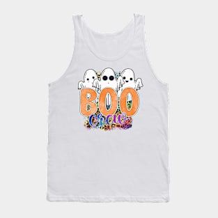 Boo Crew Tank Top